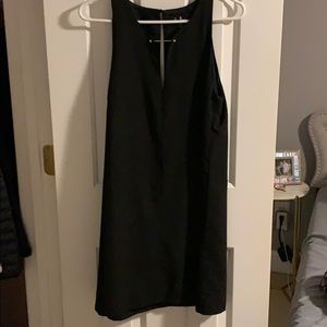 LULUS BLACK DRESS